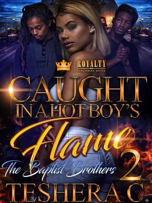 Title details for Caught in a Hot Boy's Flame 2 by Teshera Cooper - Available